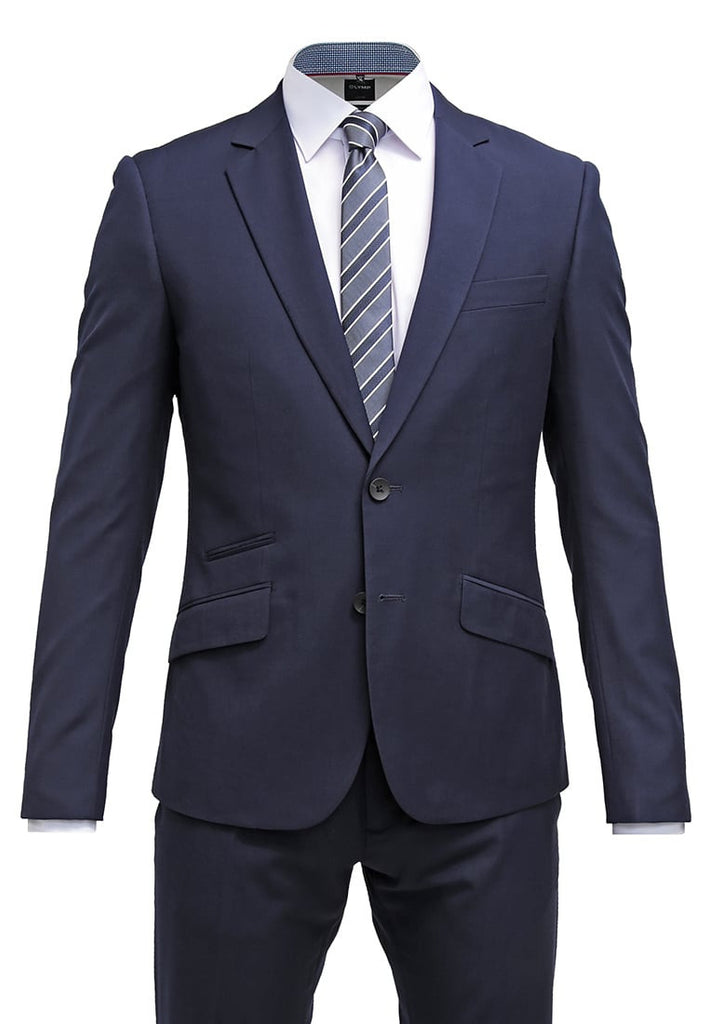 ANTONY MORATO SUPER SLIM FIT - SUIT - BLU