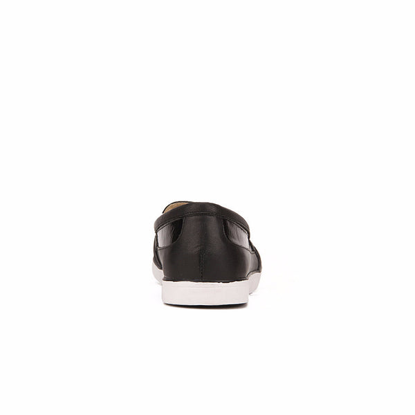 BLACK LIFESTYLE SHOES pro