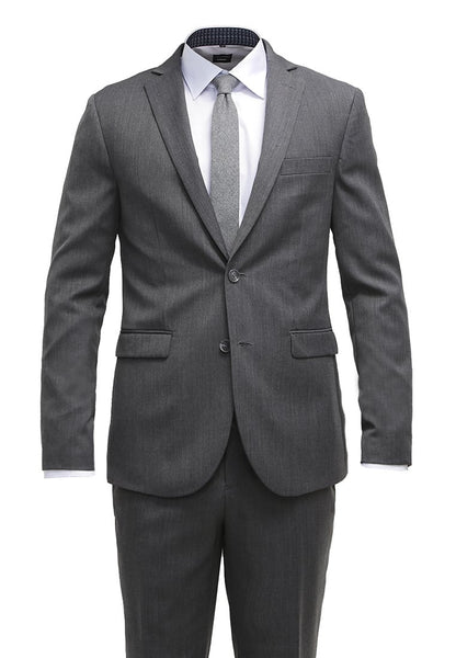 PIER ONE SUIT - BLACK