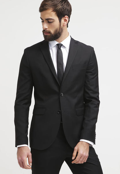 PIER ONE SUIT - BLACK