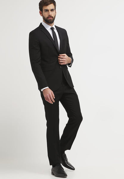 PIER ONE SUIT - BLACK
