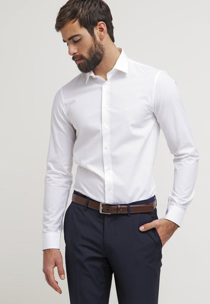 CALVIN KLEIN BUSINESS SHIRT
