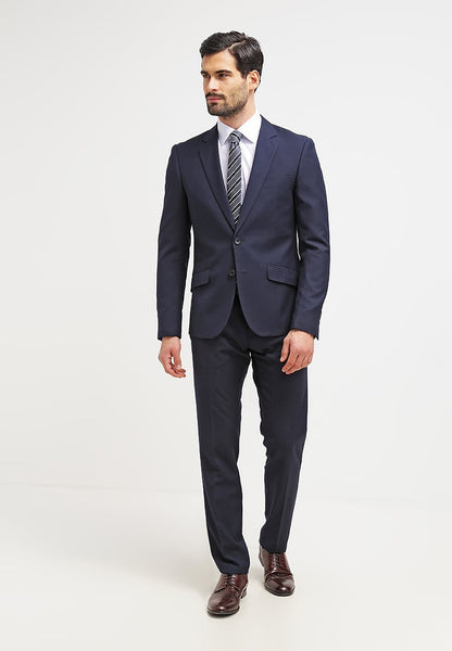 ANTONY MORATO SUPER SLIM FIT - SUIT - BLU