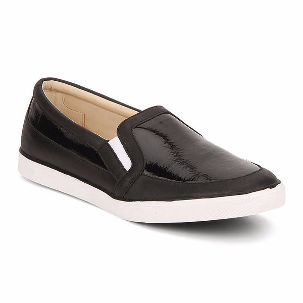 BLACK LIFESTYLE SHOES pro