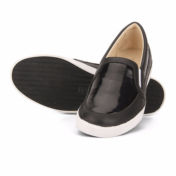 BLACK LIFESTYLE SHOES pro