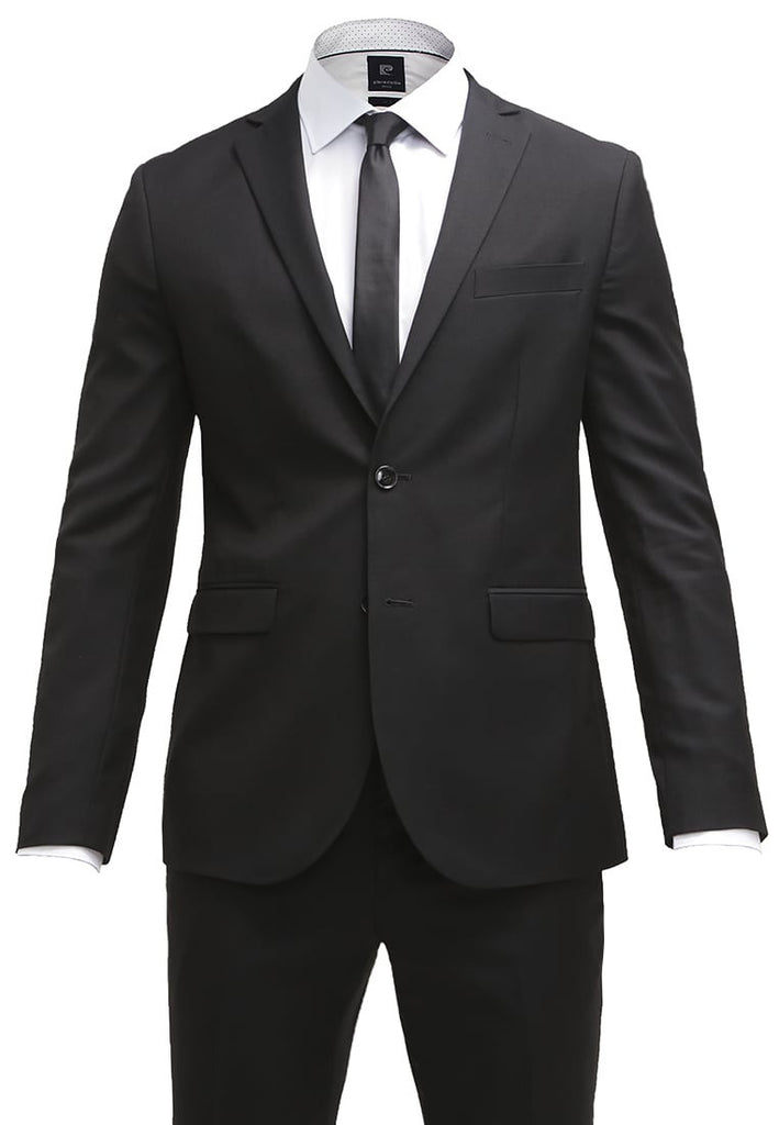 PIER ONE SUIT - BLACK