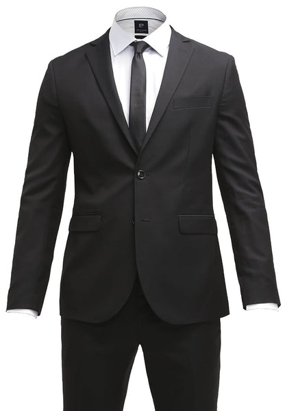 PIER ONE SUIT - BLACK