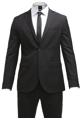 PIER ONE SUIT - BLACK