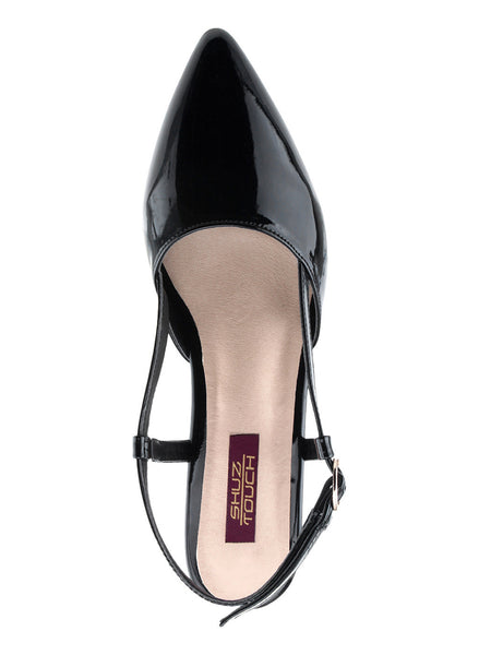 BLACK SANDALS